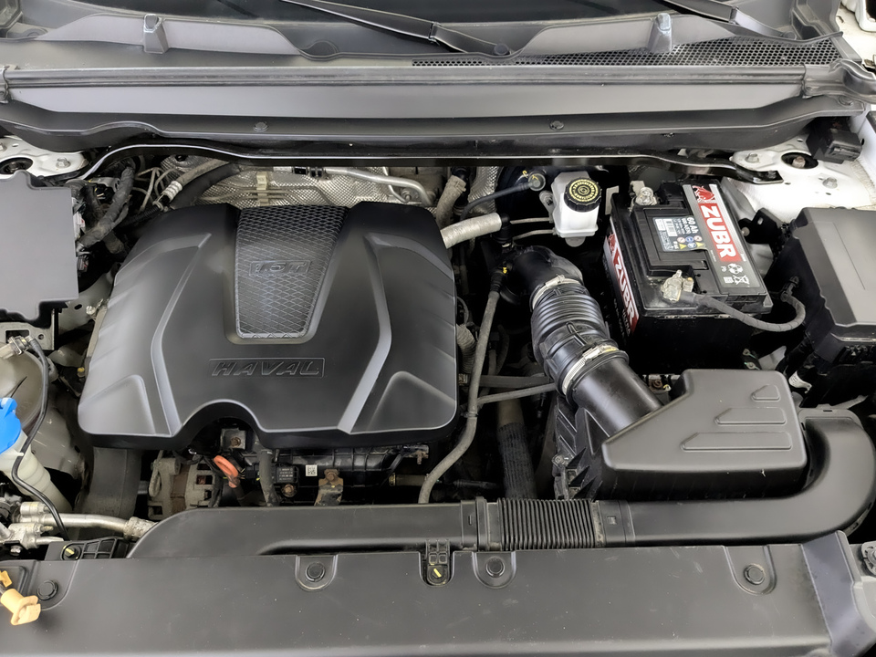 Фото HAVAL Jolion с пробегом 124 571 км