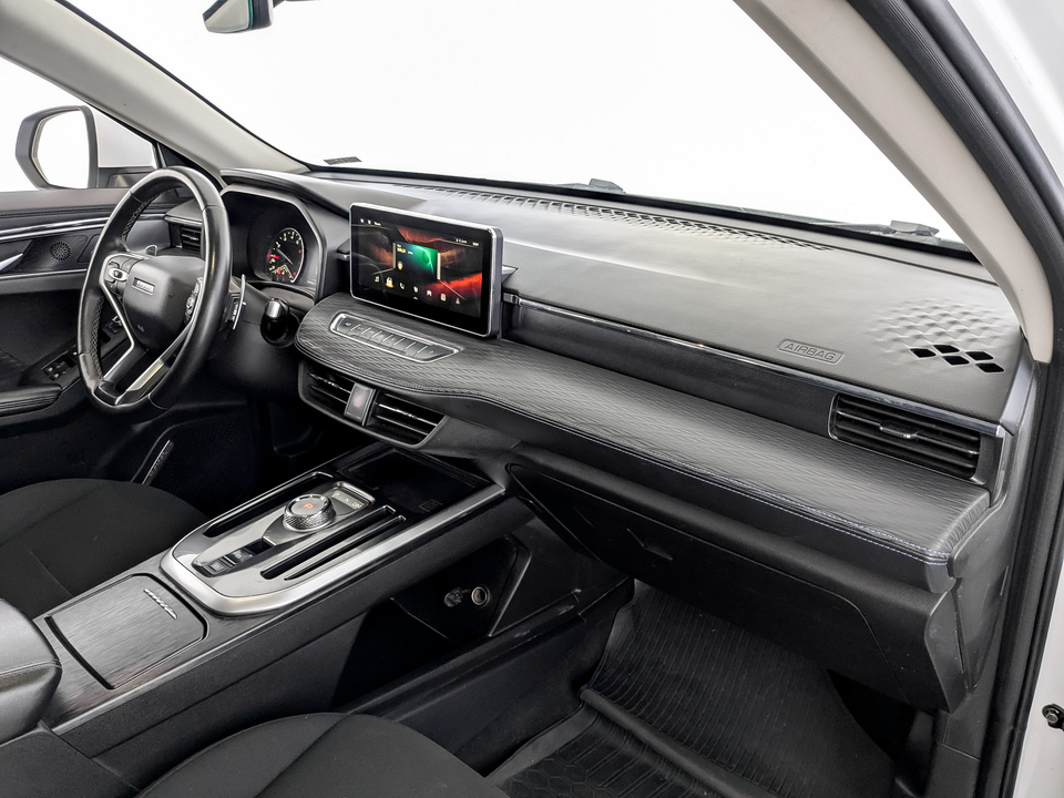Фото HAVAL Jolion с пробегом 124 571 км