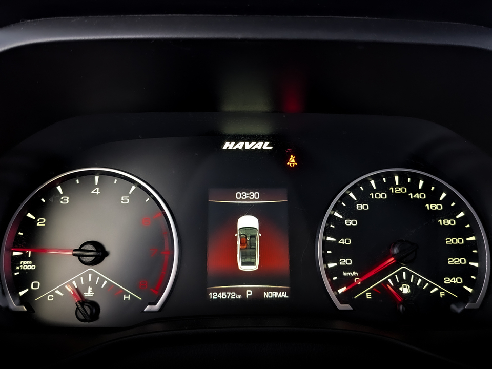 Фото HAVAL Jolion с пробегом 124 571 км