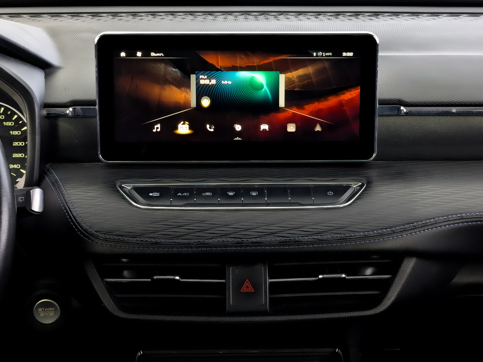 Фото HAVAL Jolion с пробегом 124 571 км