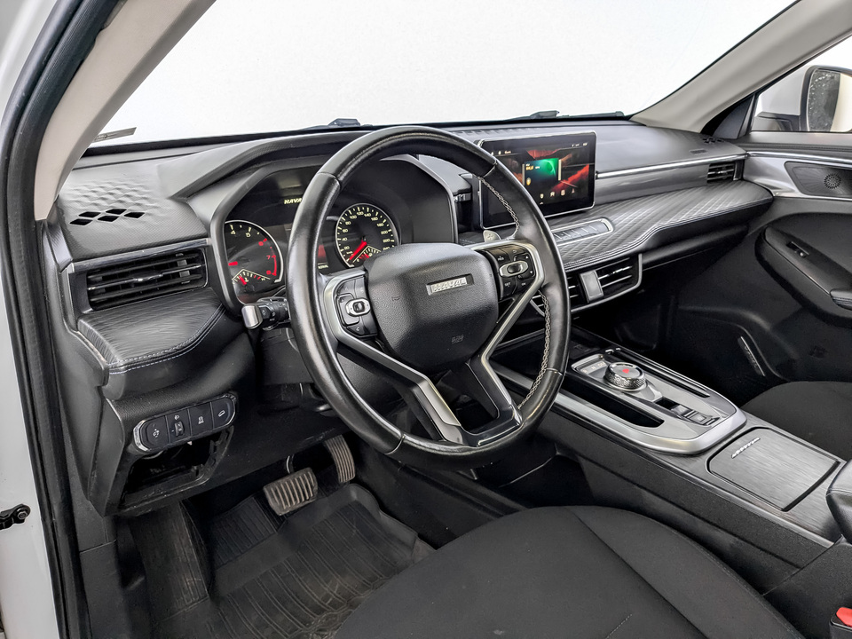 Фото HAVAL Jolion с пробегом 124 571 км