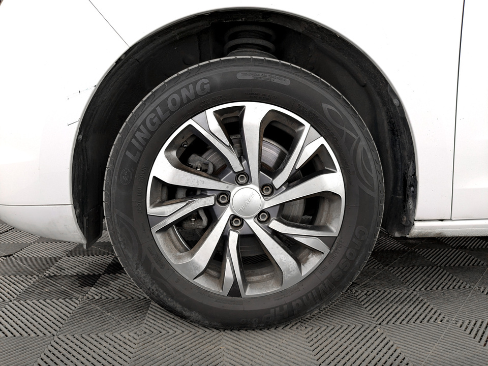 Фото HAVAL Jolion с пробегом 124 571 км