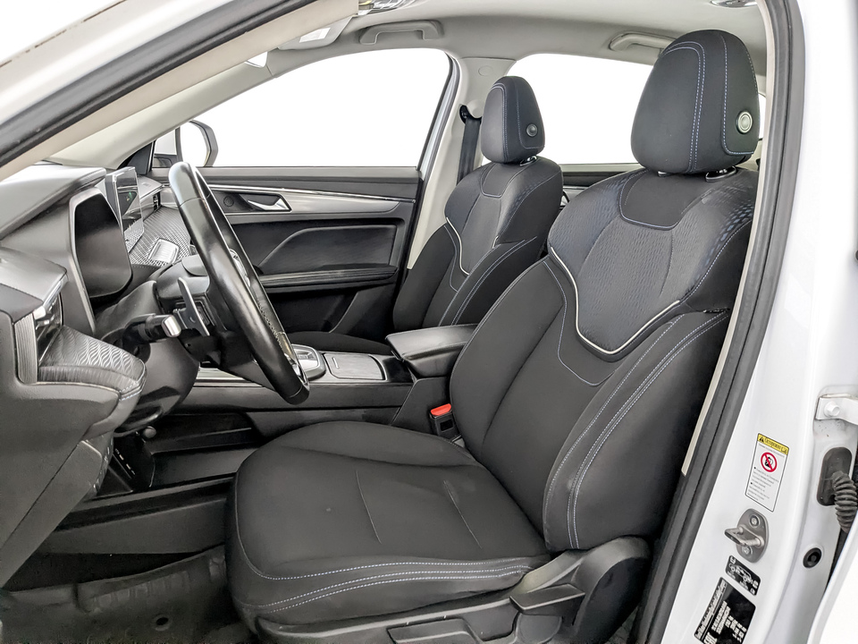 Фото HAVAL Jolion с пробегом 124 571 км