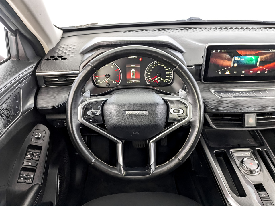 Фото HAVAL Jolion с пробегом 124 571 км