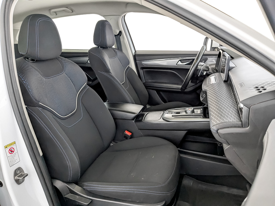 Фото HAVAL Jolion с пробегом 124 571 км