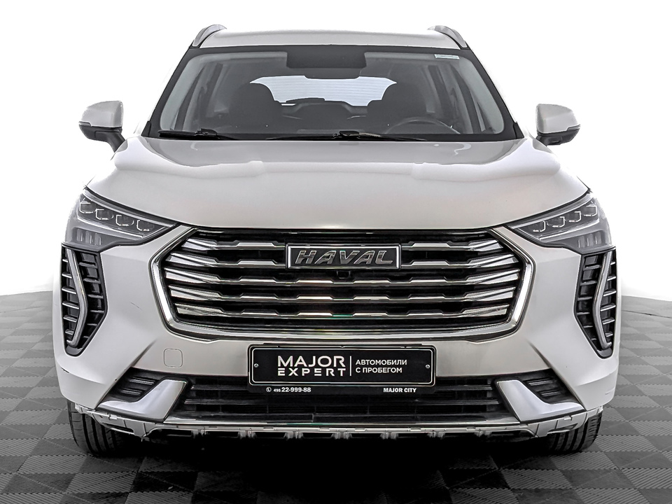 Фото HAVAL Jolion с пробегом 134 459 км