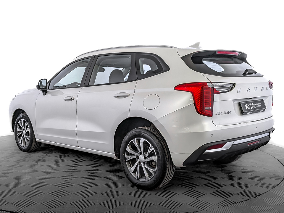 Фото HAVAL Jolion с пробегом 134 459 км