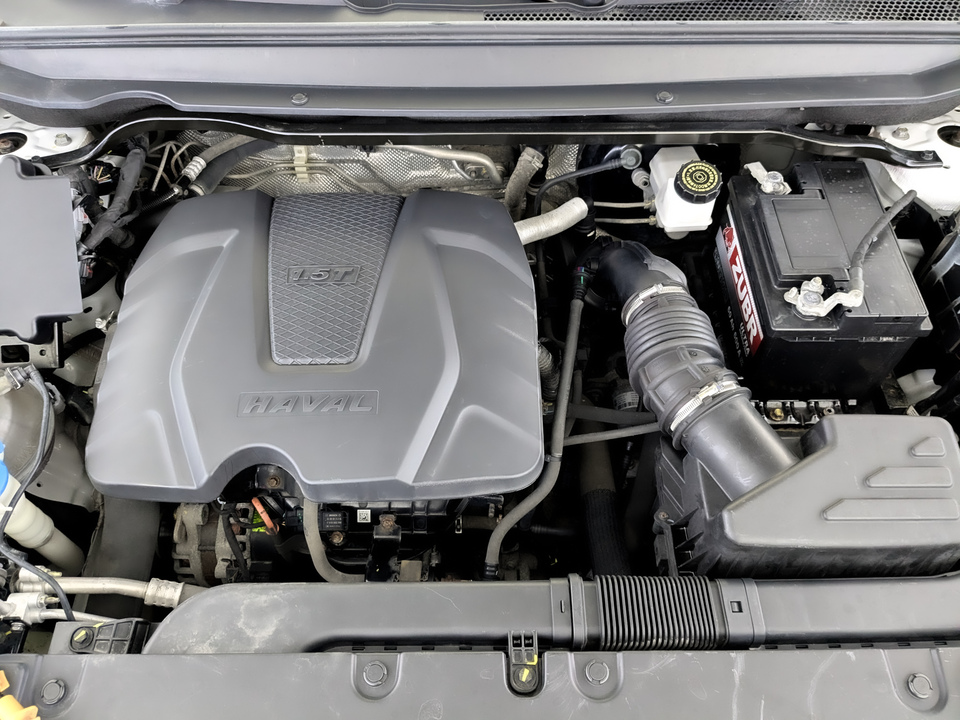 Фото HAVAL Jolion с пробегом 134 459 км