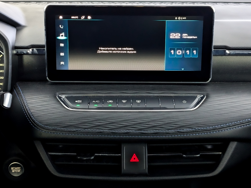 Фото HAVAL Jolion с пробегом 134 459 км