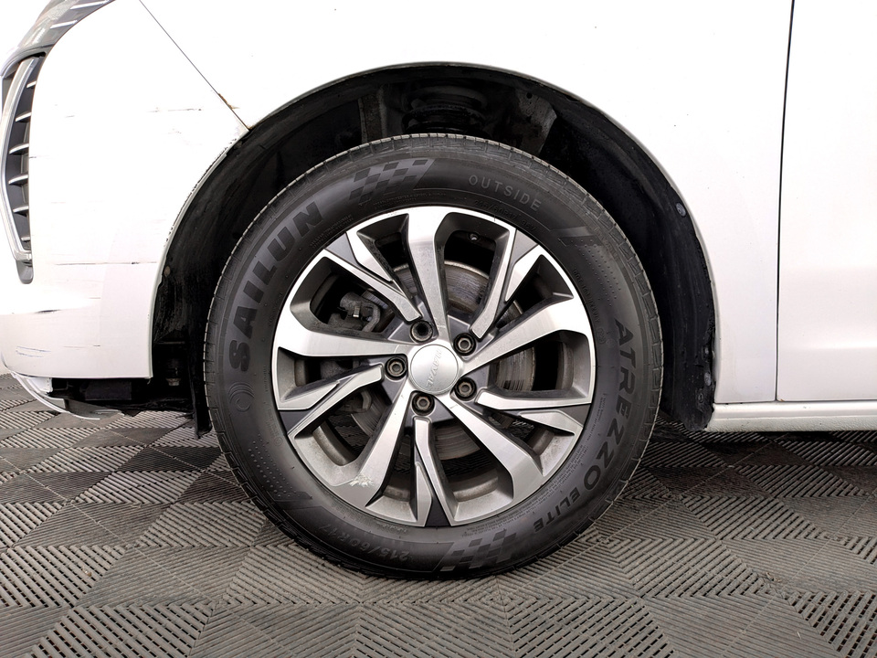 Фото HAVAL Jolion с пробегом 134 459 км