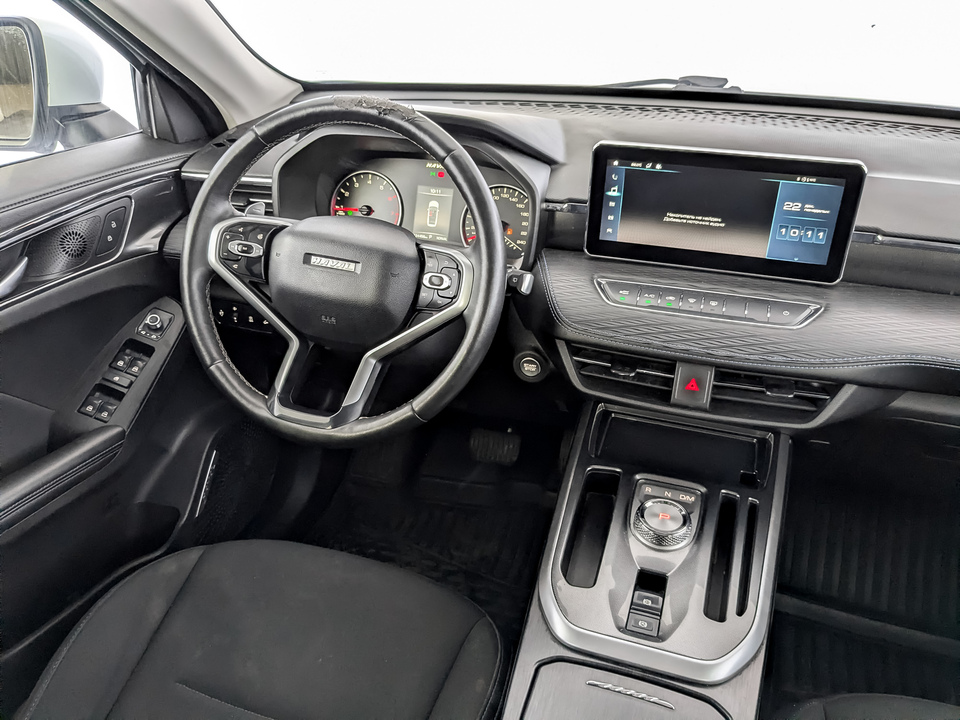 Фото HAVAL Jolion с пробегом 134 459 км