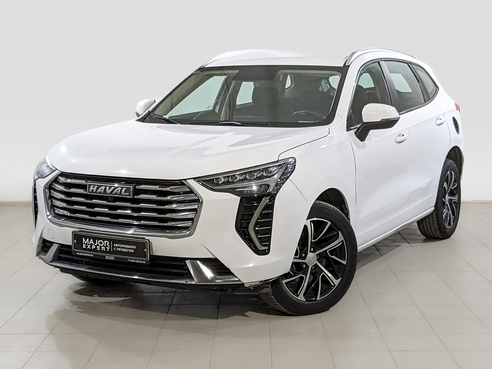 Фото HAVAL Jolion с пробегом 117 974 км