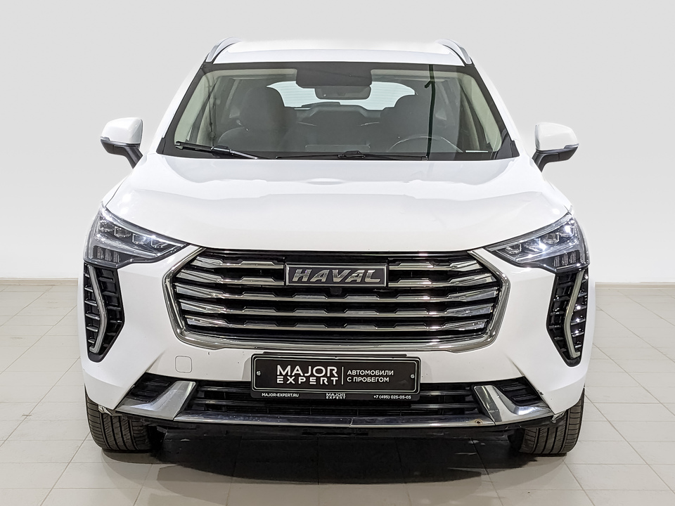 Фото HAVAL Jolion с пробегом 117 974 км