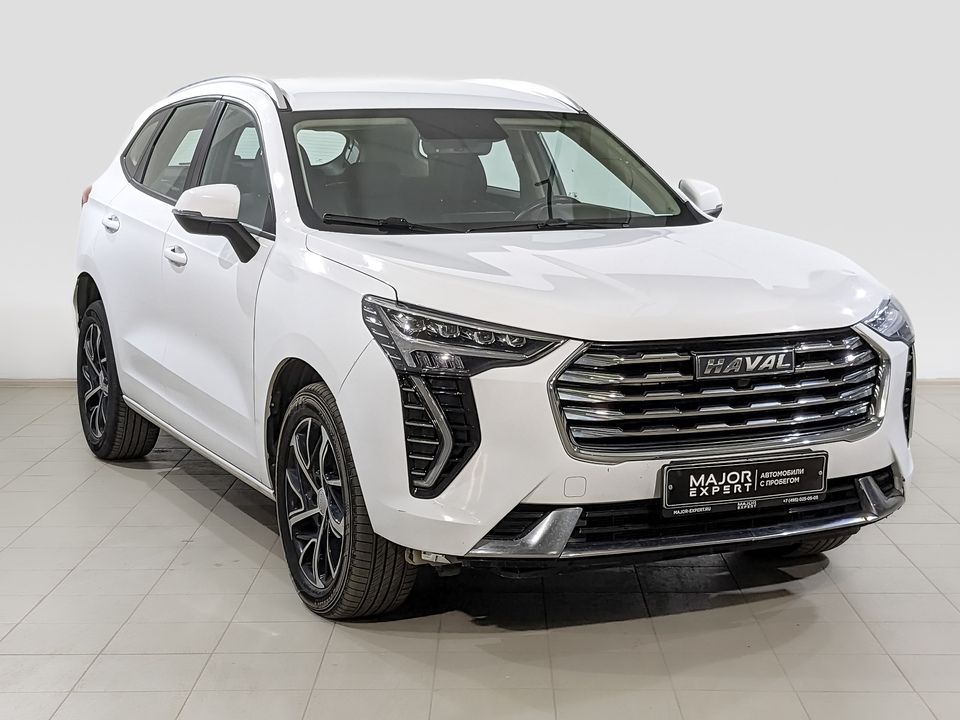 Фото HAVAL Jolion с пробегом 117 974 км