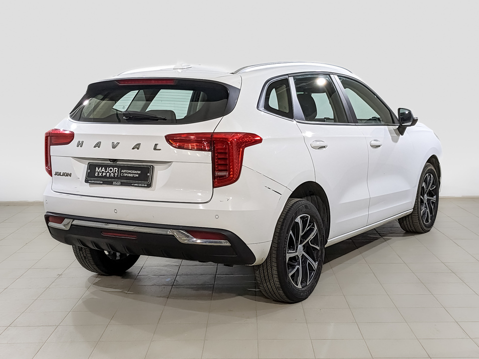 Фото HAVAL Jolion с пробегом 117 974 км