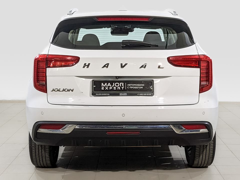 Фото HAVAL Jolion с пробегом 117 974 км