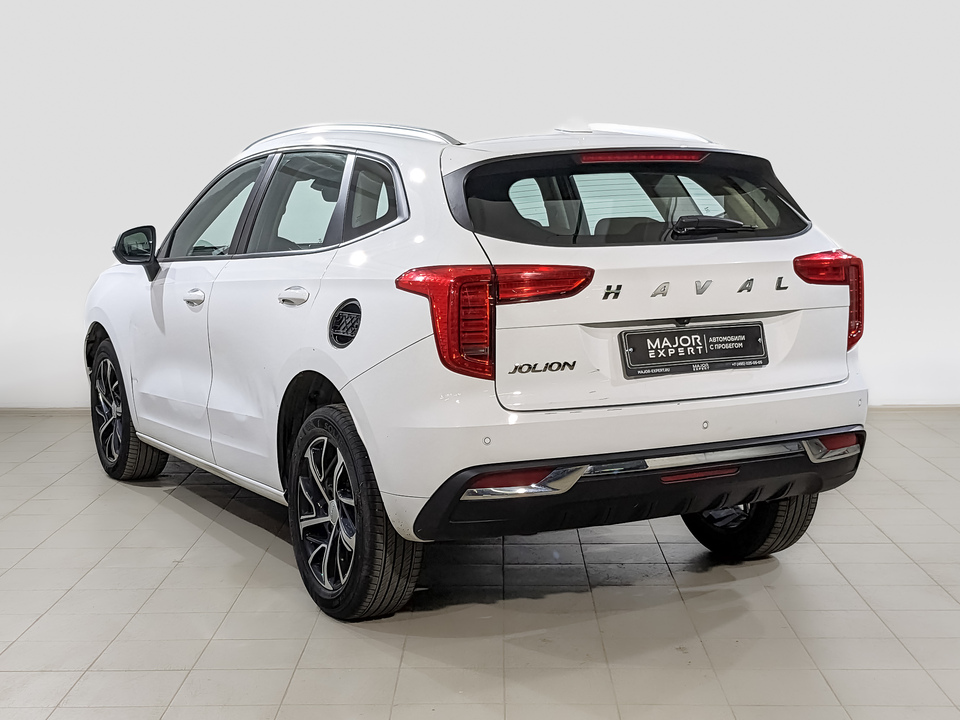 Фото HAVAL Jolion с пробегом 117 974 км