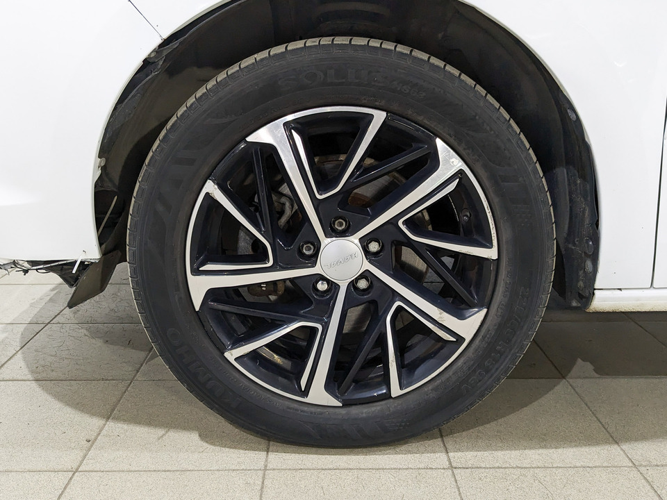 Фото HAVAL Jolion с пробегом 117 974 км