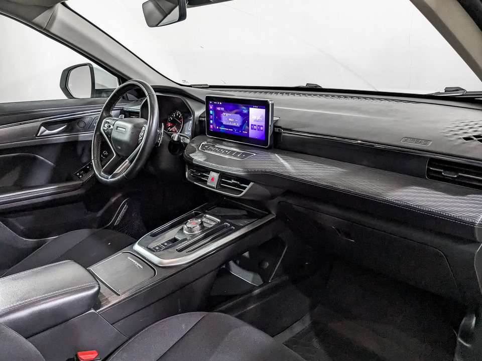 Фото HAVAL Jolion с пробегом 117 974 км