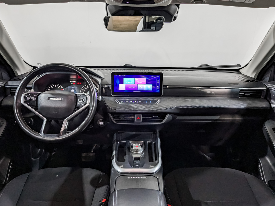 Фото HAVAL Jolion с пробегом 117 974 км