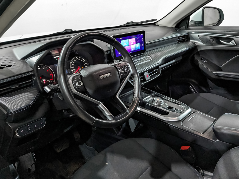 Фото HAVAL Jolion с пробегом 117 974 км