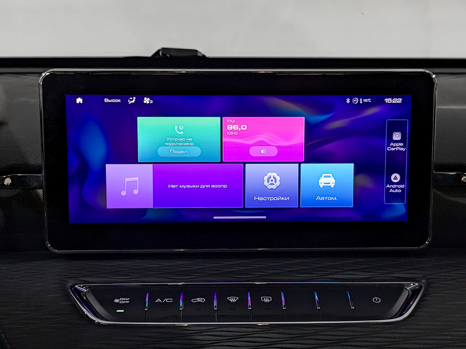 Фото HAVAL Jolion с пробегом 117 974 км