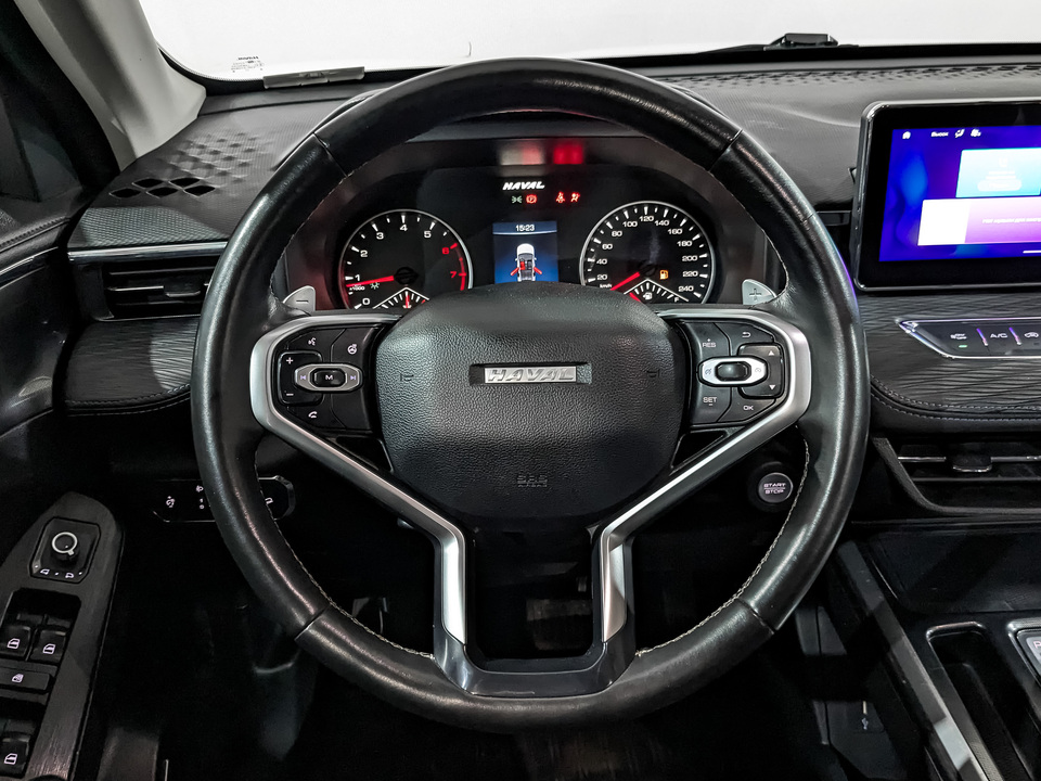 Фото HAVAL Jolion с пробегом 117 974 км