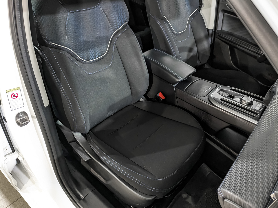 Фото HAVAL Jolion с пробегом 117 974 км