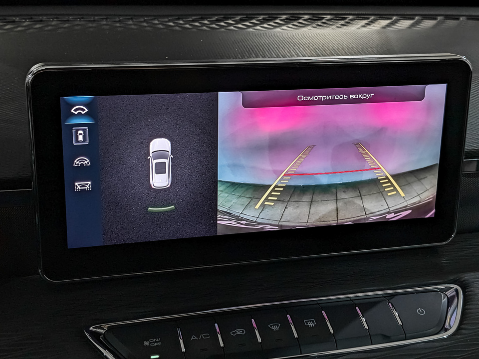 Фото HAVAL Jolion с пробегом 117 974 км