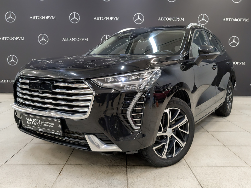 Фото HAVAL Jolion с пробегом 130 021 км