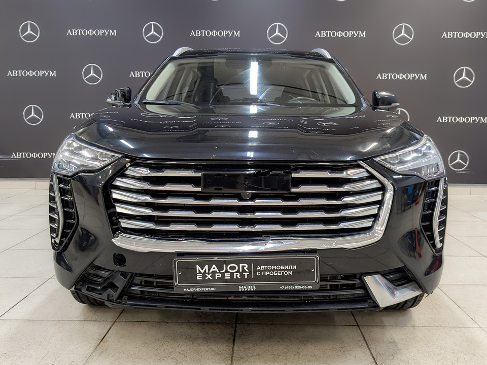 Фото HAVAL Jolion с пробегом 130 021 км