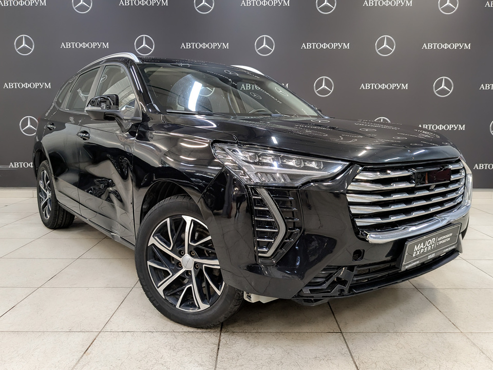 Фото HAVAL Jolion с пробегом 130 021 км