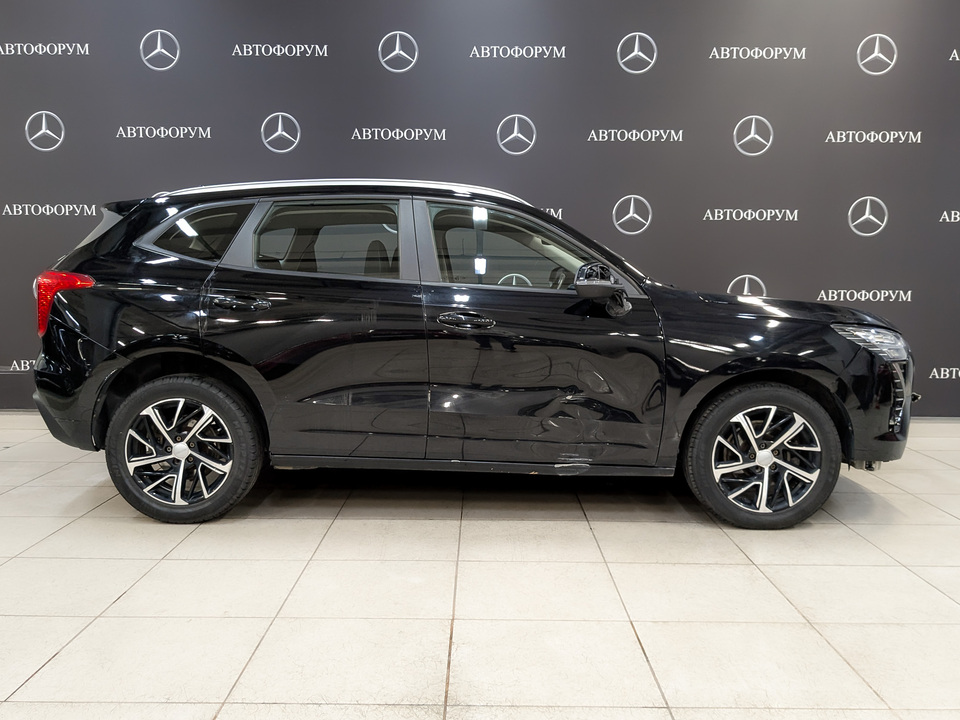 Фото HAVAL Jolion с пробегом 130 021 км