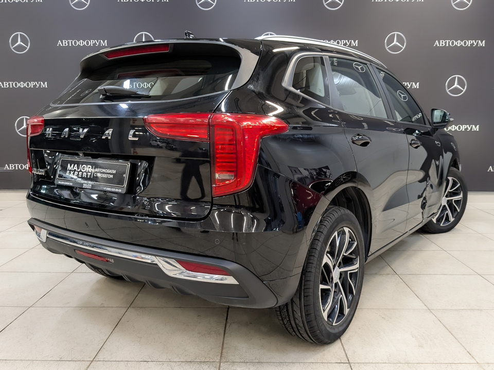 Фото HAVAL Jolion с пробегом 130 021 км