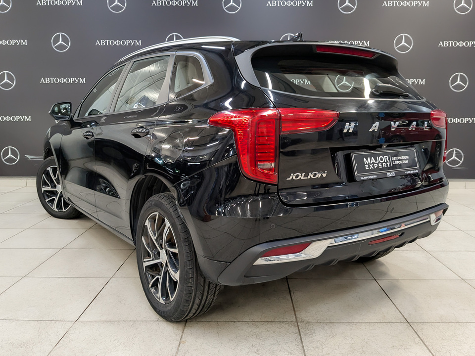 Фото HAVAL Jolion с пробегом 130 021 км