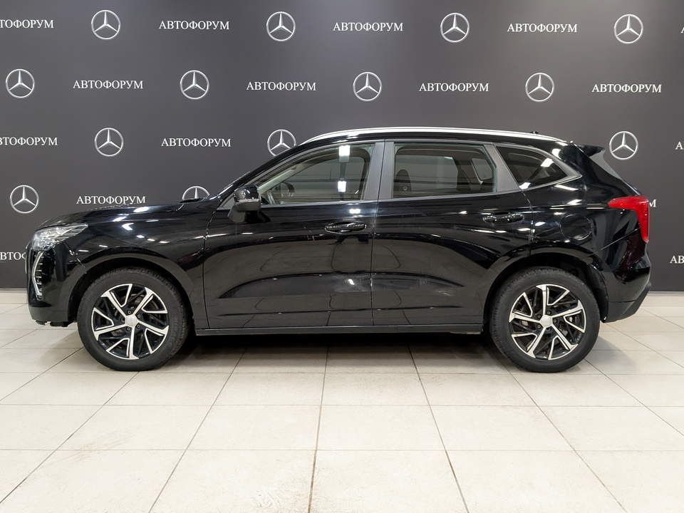 Фото HAVAL Jolion с пробегом 130 021 км