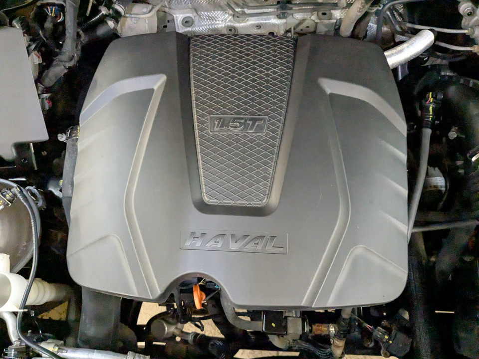 Фото HAVAL Jolion с пробегом 130 021 км