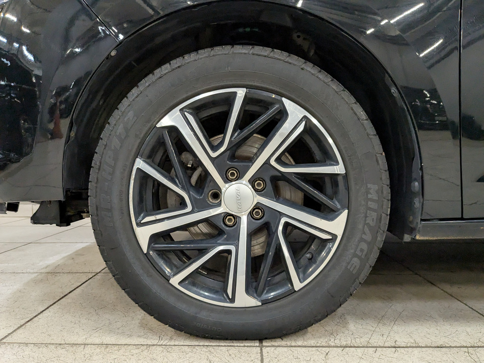 Фото HAVAL Jolion с пробегом 130 021 км