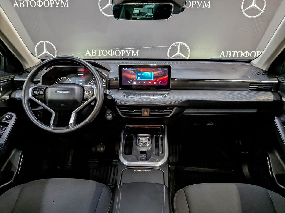 Фото HAVAL Jolion с пробегом 130 021 км