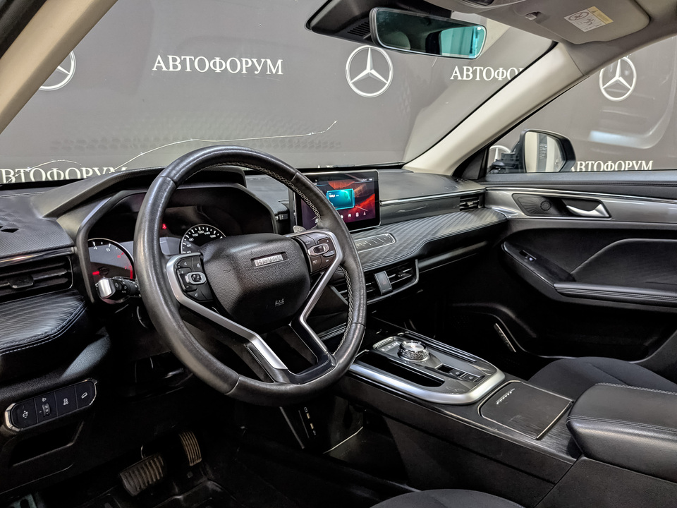 Фото HAVAL Jolion с пробегом 130 021 км