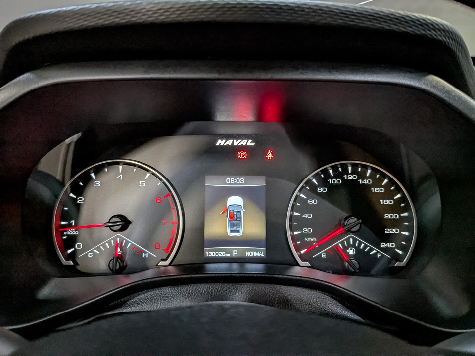 Фото HAVAL Jolion с пробегом 130 021 км