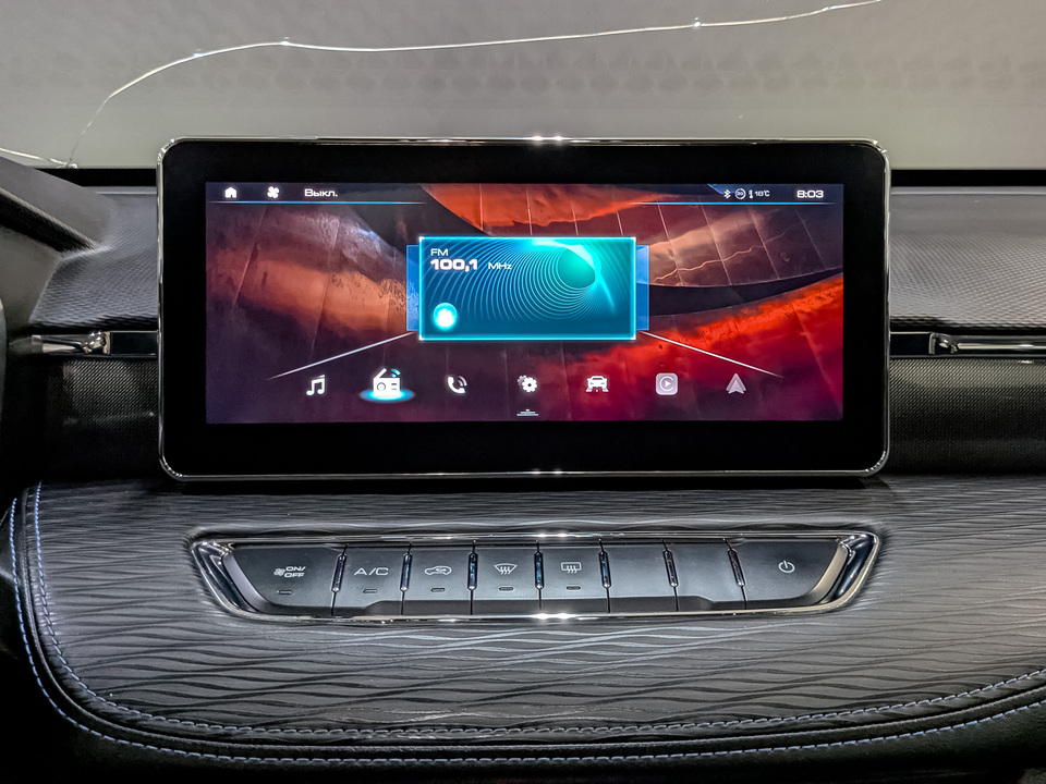 Фото HAVAL Jolion с пробегом 130 021 км