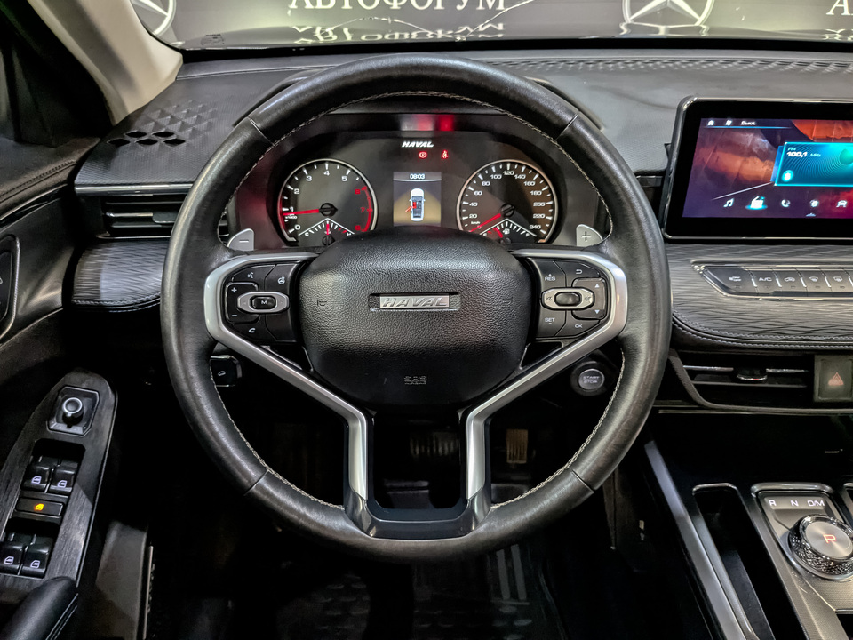 Фото HAVAL Jolion с пробегом 130 021 км