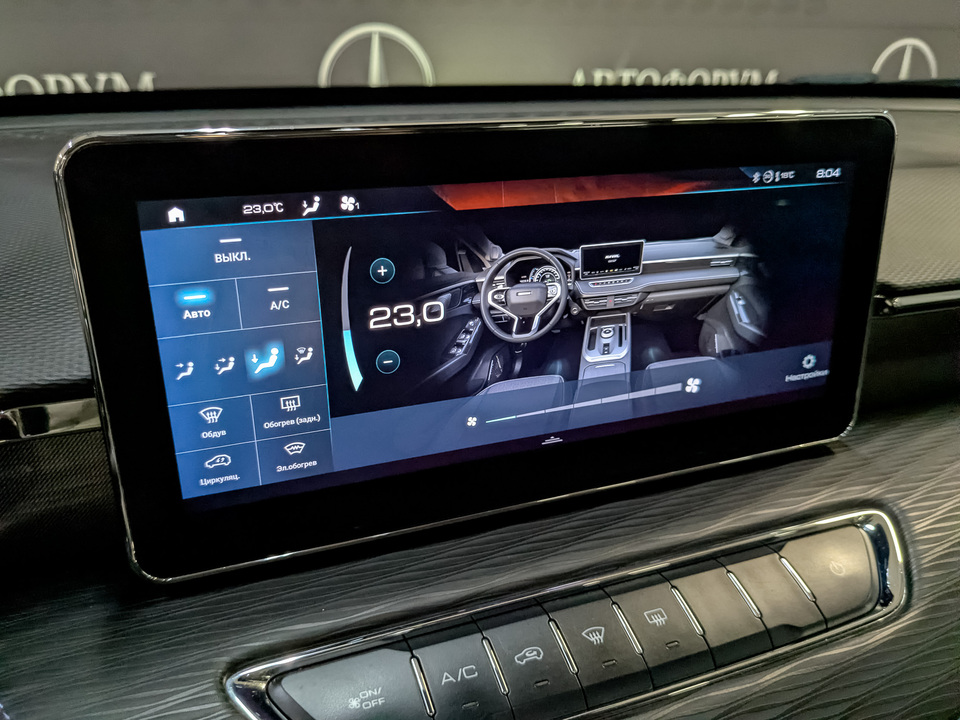 Фото HAVAL Jolion с пробегом 130 021 км