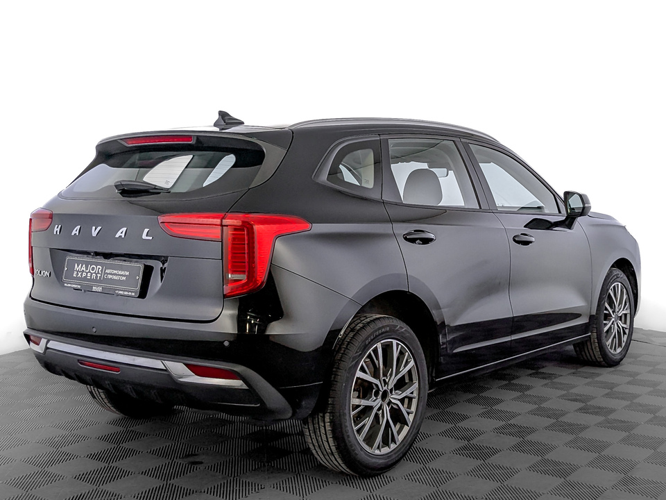 Фото HAVAL Jolion с пробегом 89 200 км