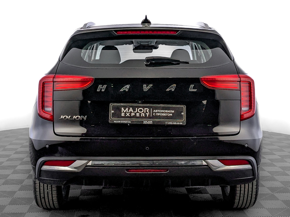 Фото HAVAL Jolion с пробегом 89 200 км