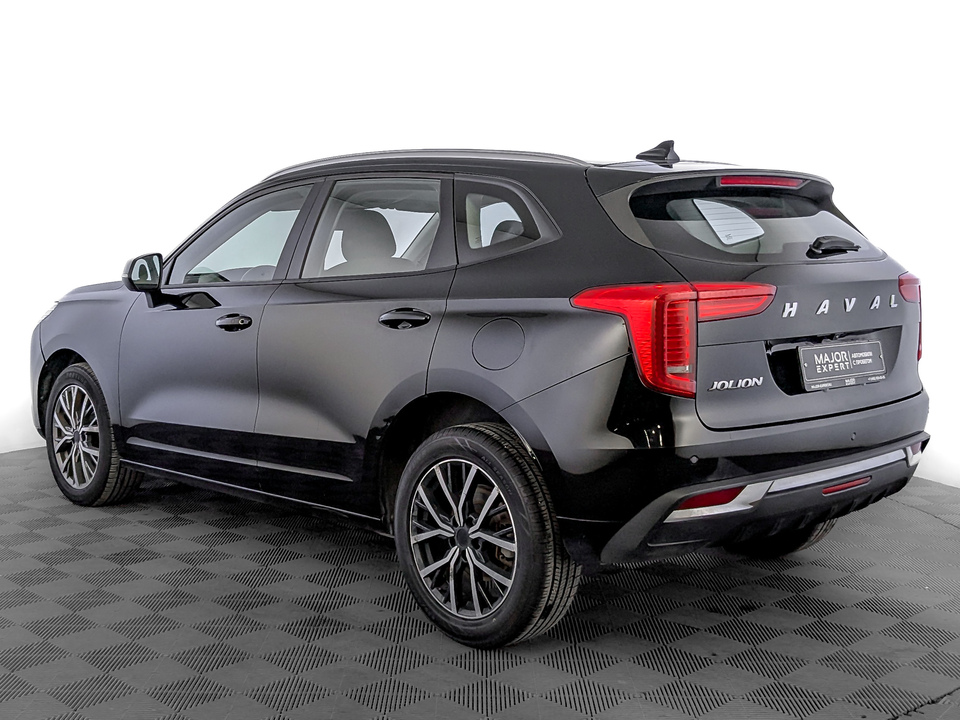 Фото HAVAL Jolion с пробегом 89 200 км