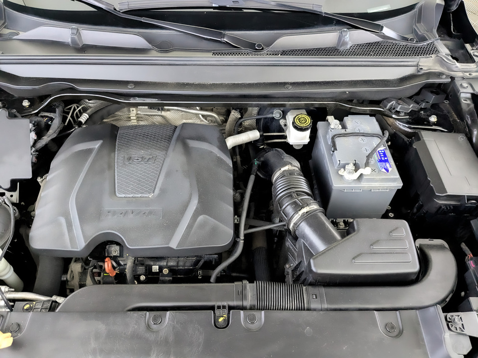 Фото HAVAL Jolion с пробегом 89 200 км