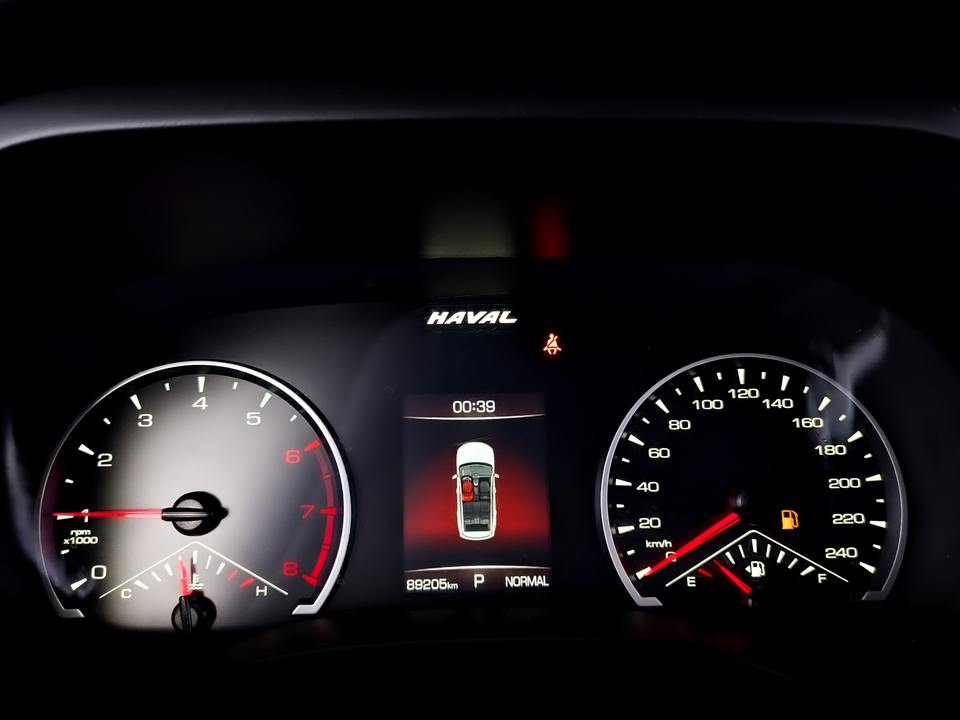 Фото HAVAL Jolion с пробегом 89 200 км