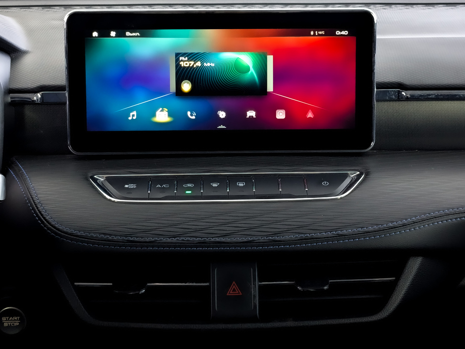 Фото HAVAL Jolion с пробегом 89 200 км